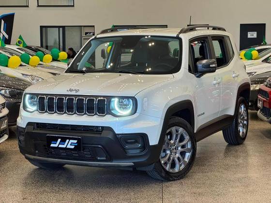 JEEP RENEGADE 1.3 T270 TURBO FLEX ALTITUDE AT6 JEEP RENEGADE 1.3 T270 TURBO FLEX ALTITUDE AT6